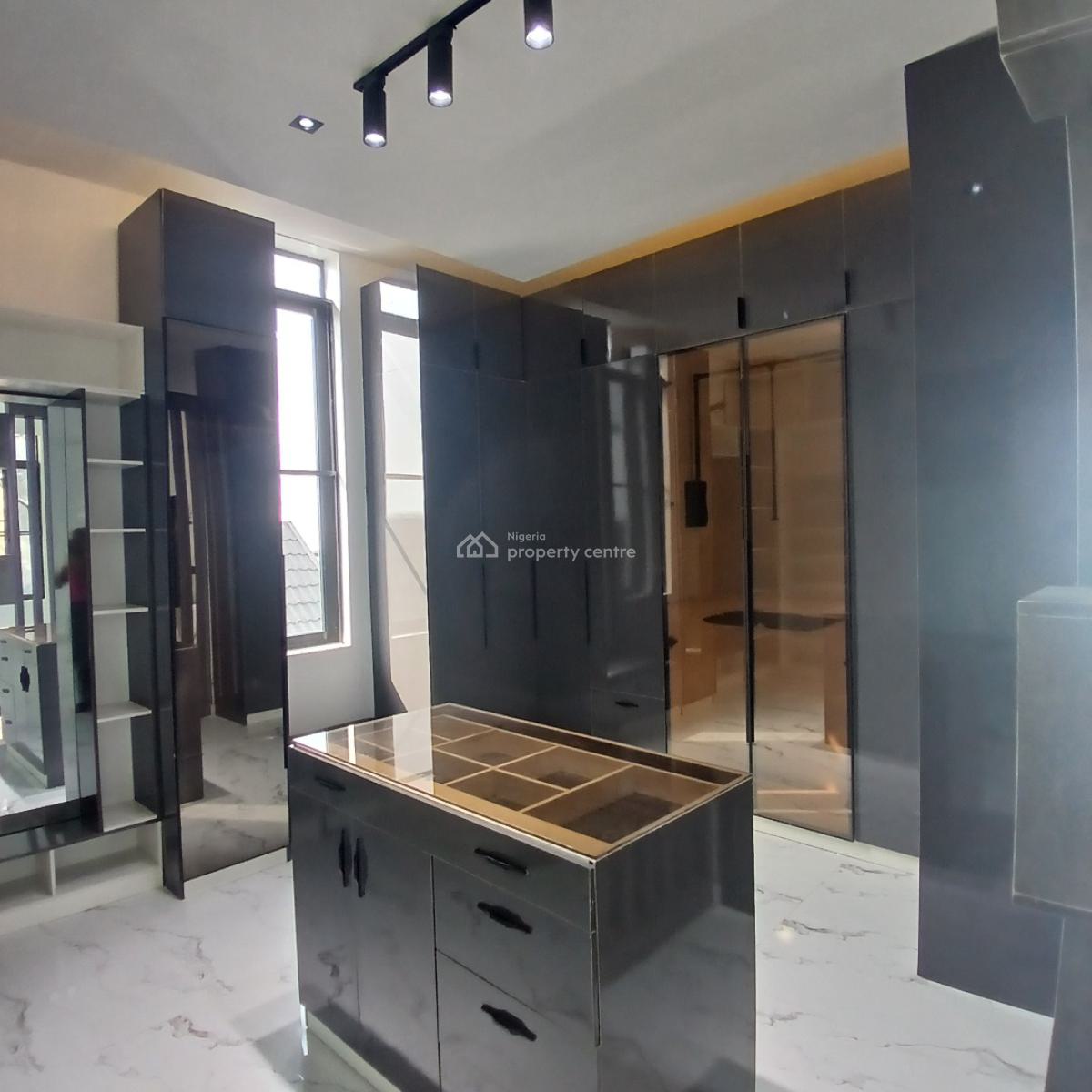 Majestic 5 Bedroom Detached Duplex with Pool and Rooftop, Ikota, Lekki, Lagos, Detached Duplex for Sale