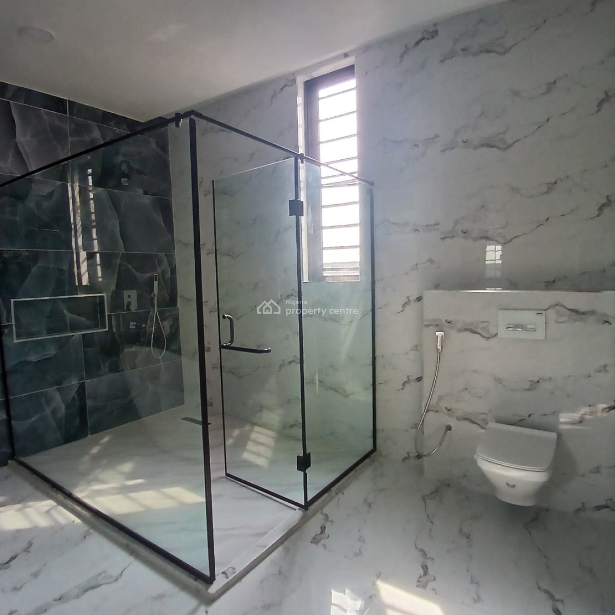 Majestic 5 Bedroom Detached Duplex with Pool and Rooftop, Ikota, Lekki, Lagos, Detached Duplex for Sale