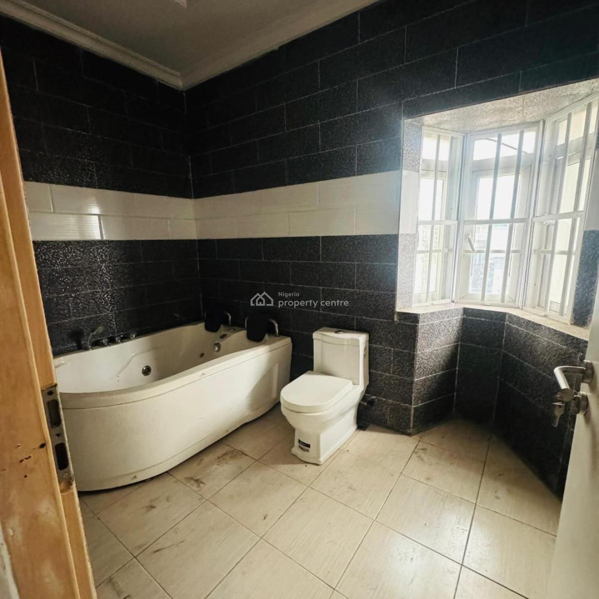 Newly Built 5 Bedroom Semi Detached Duplex, Gra Phase 1, Magodo, Lagos, Semi-detached Duplex for Sale