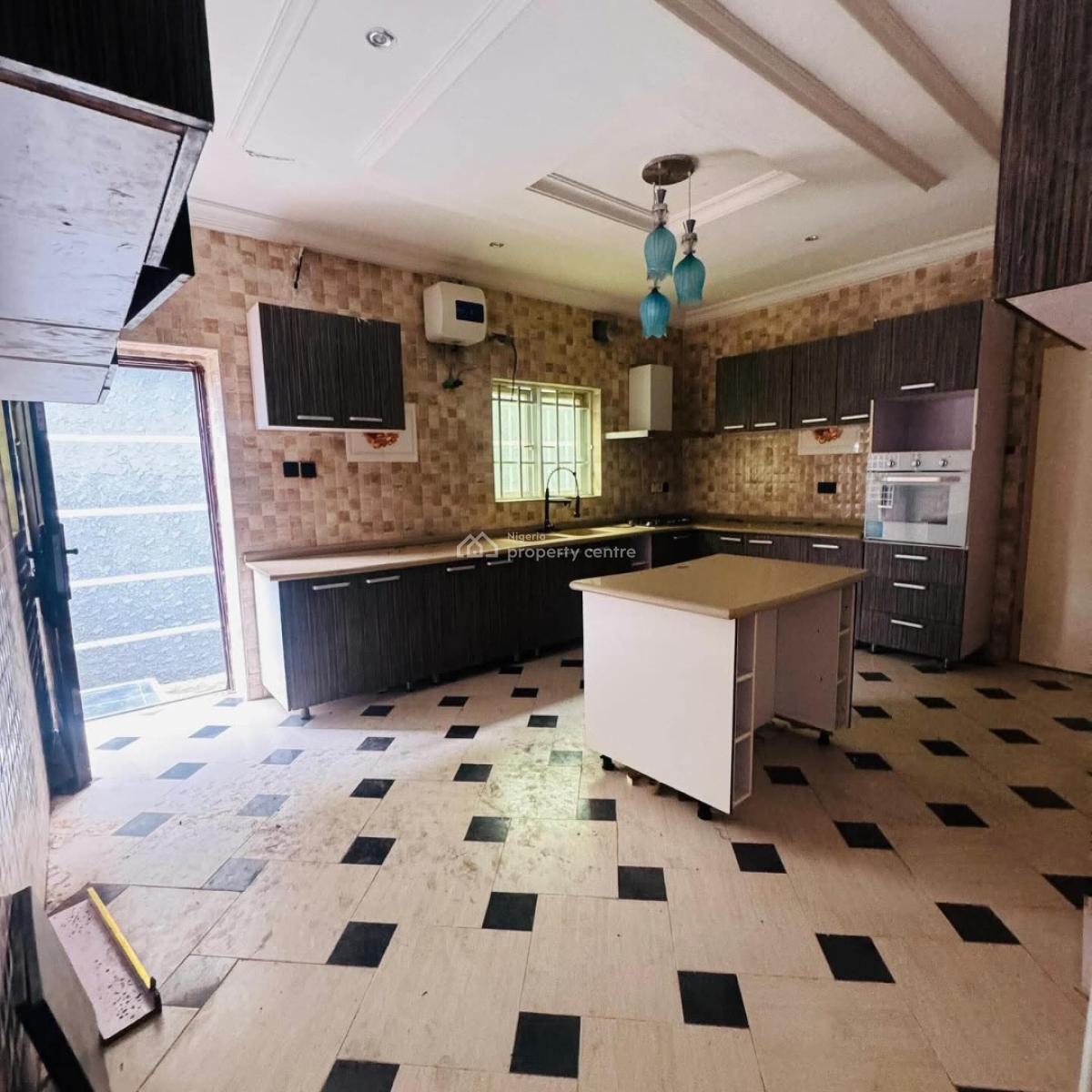 Newly Built 5 Bedroom Semi Detached Duplex, Gra Phase 1, Magodo, Lagos, Semi-detached Duplex for Sale