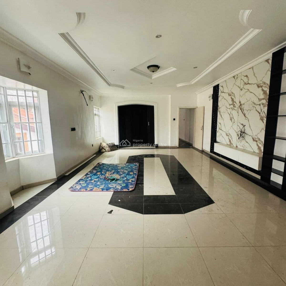 Newly Built 5 Bedroom Semi Detached Duplex, Gra Phase 1, Magodo, Lagos, Semi-detached Duplex for Sale