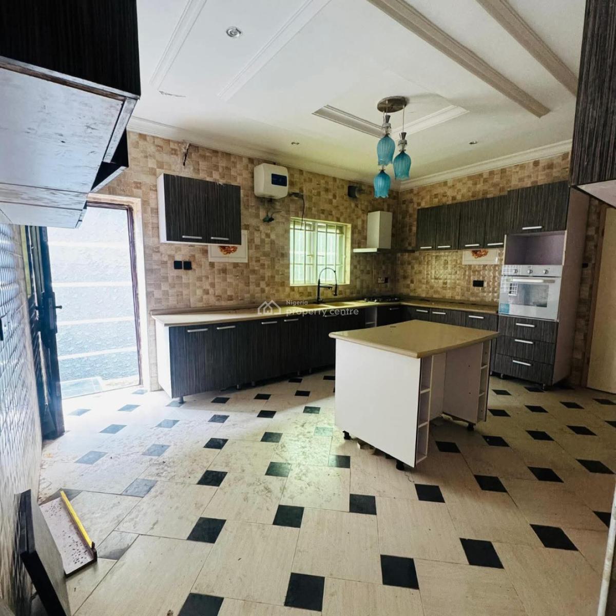 Newly Built 5 Bedroom Semi Detached Duplex, Gra Phase 1, Magodo, Lagos, Semi-detached Duplex for Sale