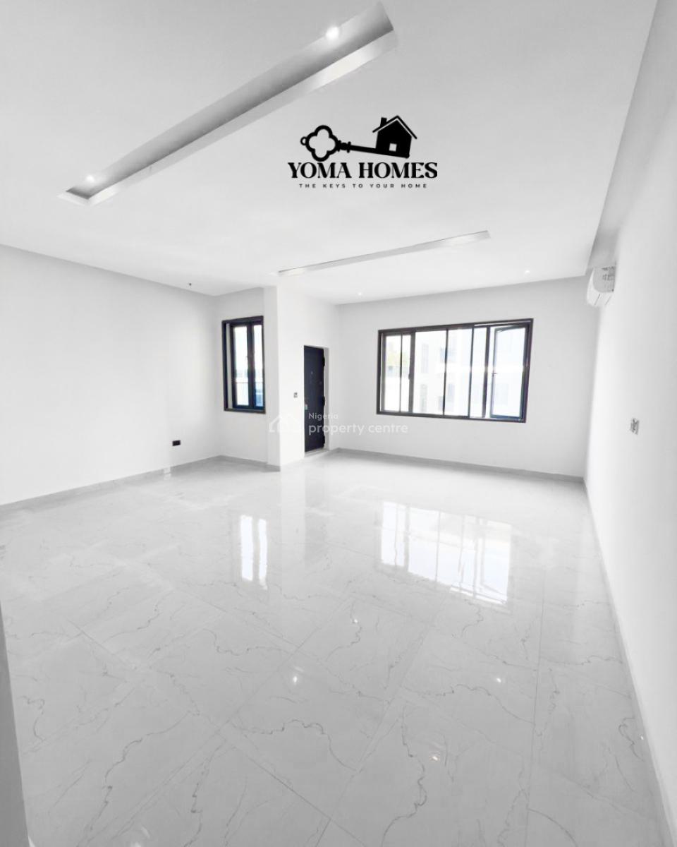 Elevated Luxury 3 Bedroom Apartment, Guzape District, Abuja, House for Sale