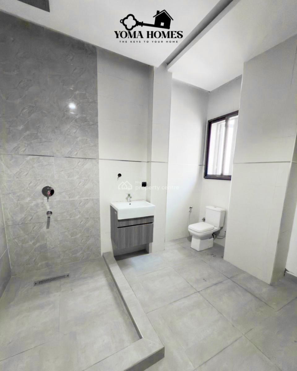 Elevated Luxury 3 Bedroom Apartment, Guzape District, Abuja, House for Sale