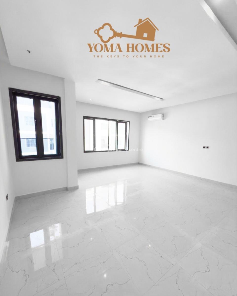 Elevated Luxury 3 Bedroom Apartment, Guzape District, Abuja, House for Sale