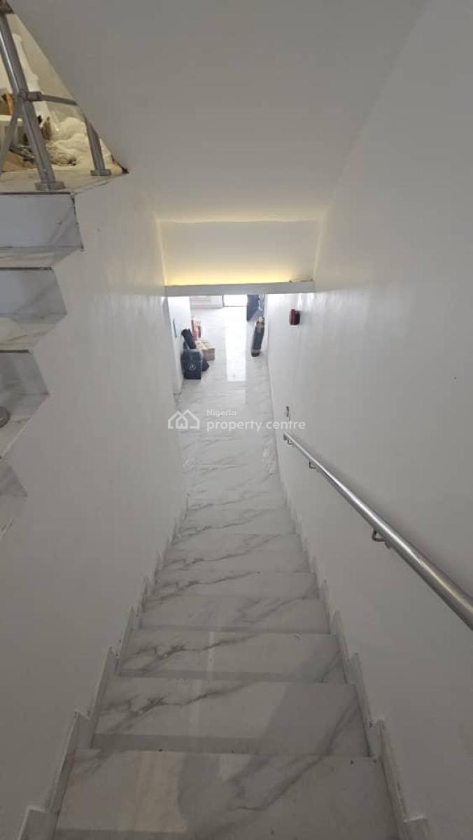 Unfurnished/brand New 4 Bedroom Townhouse with Bq, Ikoyi, Lagos, House for Rent