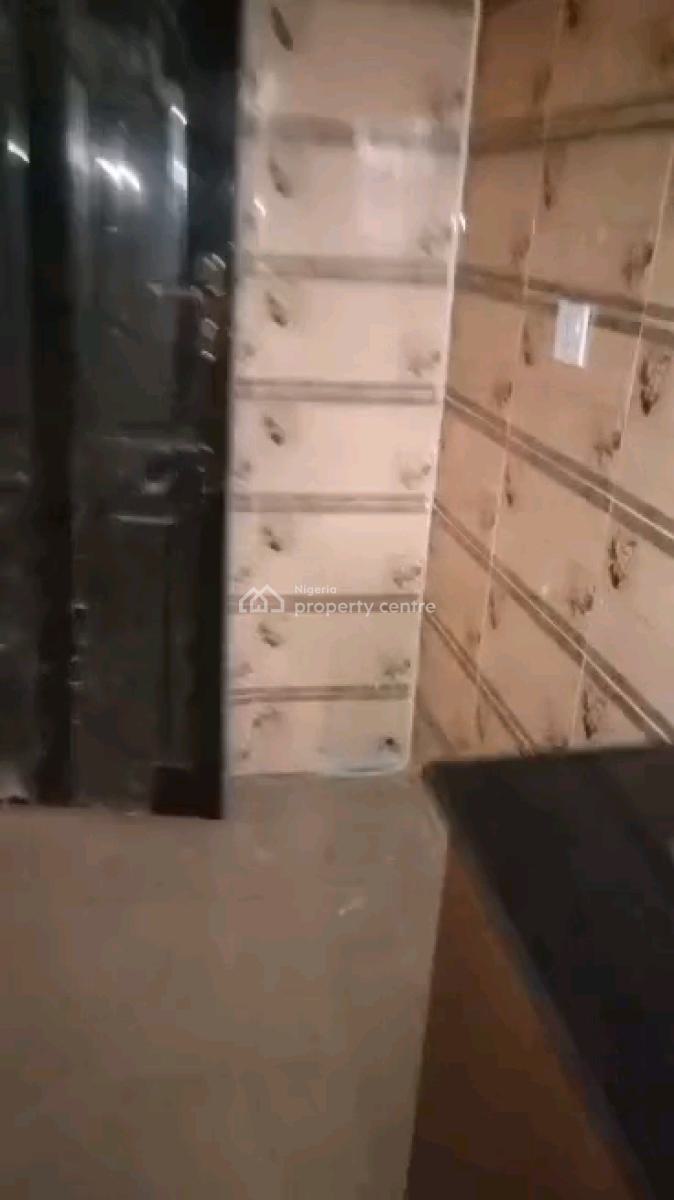 Newly Renovated & Well Finished 1 Bedroom Flat (mini Flat), Atunrase Estate, Gbagada, Lagos, Mini Flat (room and Parlour) for Rent