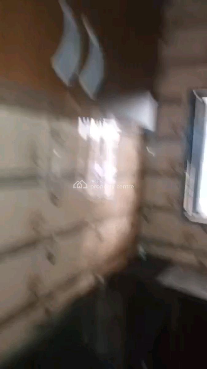 Newly Renovated & Well Finished 1 Bedroom Flat (mini Flat), Atunrase Estate, Gbagada, Lagos, Mini Flat (room and Parlour) for Rent