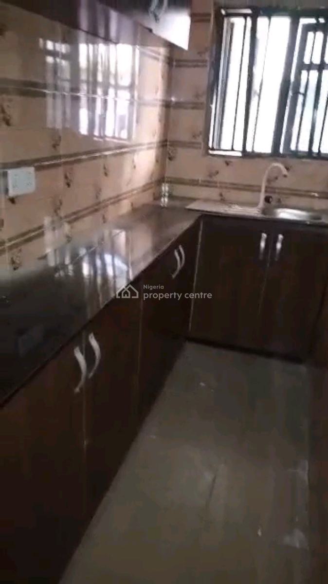 Newly Renovated & Well Finished 1 Bedroom Flat (mini Flat), Atunrase Estate, Gbagada, Lagos, Mini Flat (room and Parlour) for Rent