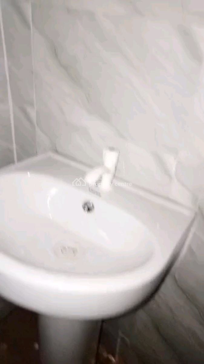 Newly Renovated & Well Finished 1 Bedroom Flat (mini Flat), Atunrase Estate, Gbagada, Lagos, Mini Flat (room and Parlour) for Rent