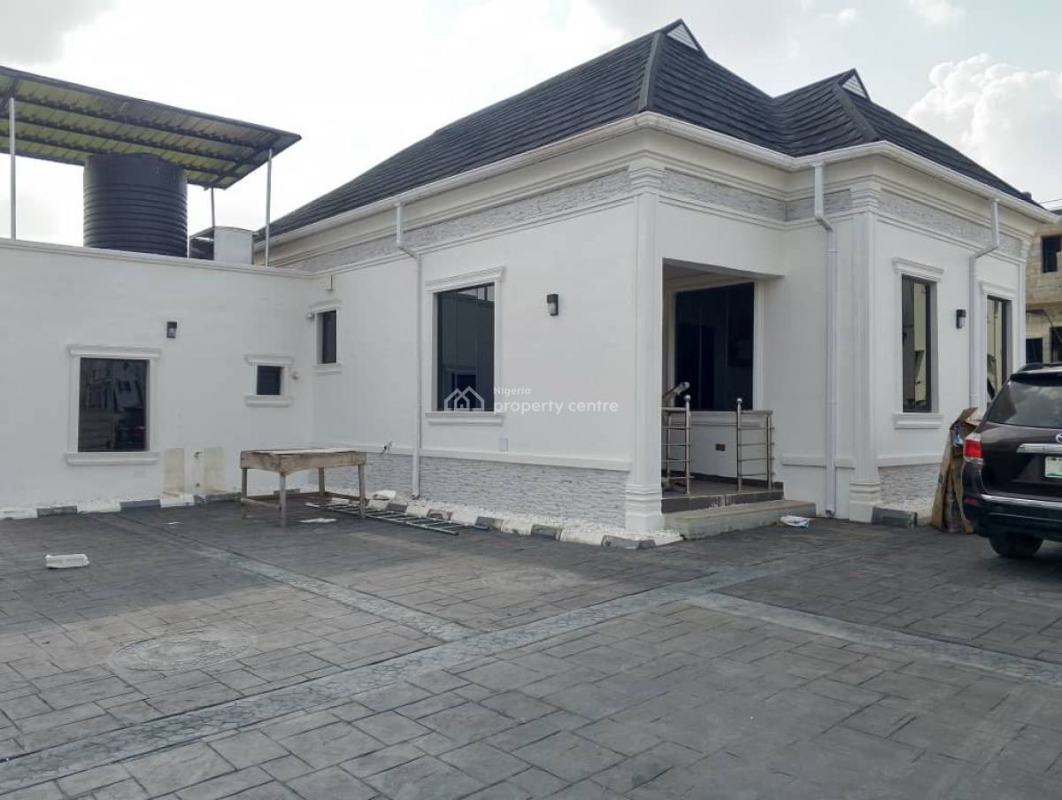 Newly Built 2 Bedroom Chalet, Egn Lere Adigun Gra, Ibadan, Oyo, Flat / Apartment for Rent