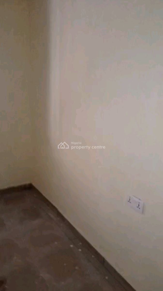 Newly Renovated & Well Finished 1bedroom Flat Apartment (mini Flat, Atunrase Estate, Gbagada, Lagos, Mini Flat (room and Parlour) for Rent