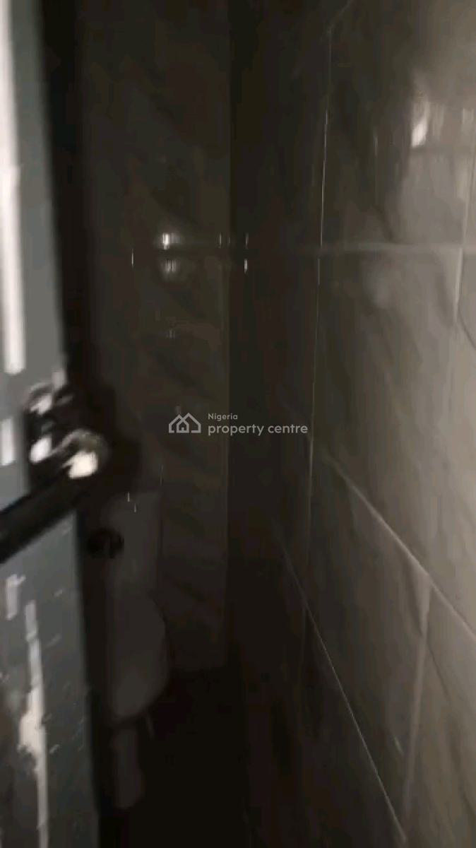 Newly Renovated & Well Finished 1bedroom Flat Apartment (mini Flat, Atunrase Estate, Gbagada, Lagos, Mini Flat (room and Parlour) for Rent