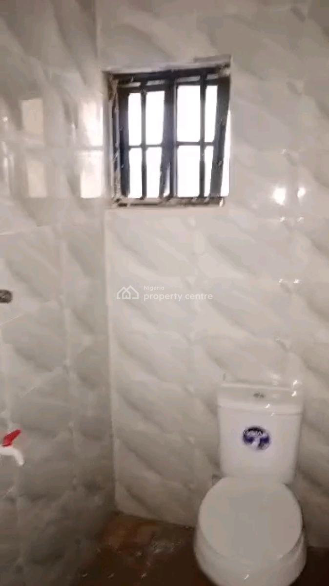 Newly Renovated & Well Finished 1bedroom Flat Apartment (mini Flat, Atunrase Estate, Gbagada, Lagos, Mini Flat (room and Parlour) for Rent