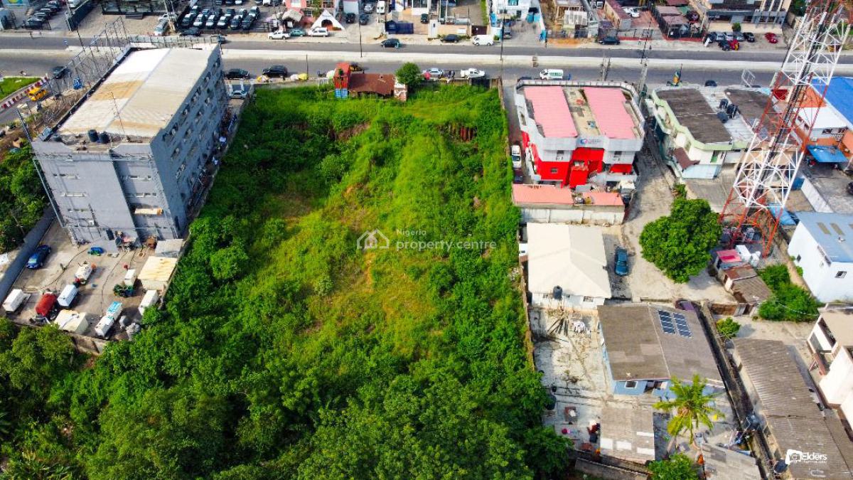 Land Measuring 4,185sqm, Opebi, Ikeja, Lagos, Mixed-use Land for Sale