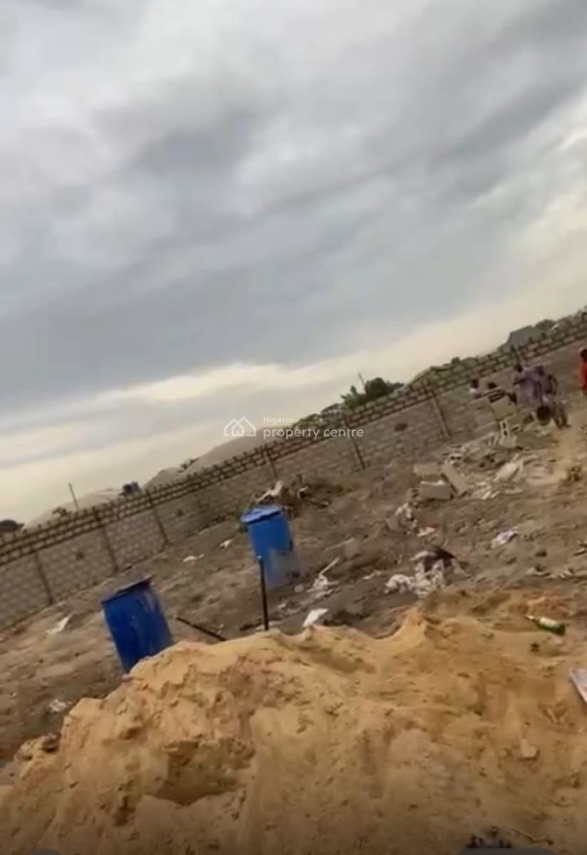 Land Measuring  One and Half Plot, Abisodun Road,ofada Town, Owode, Obafemi Owode, Ogun, Mixed-use Land for Sale