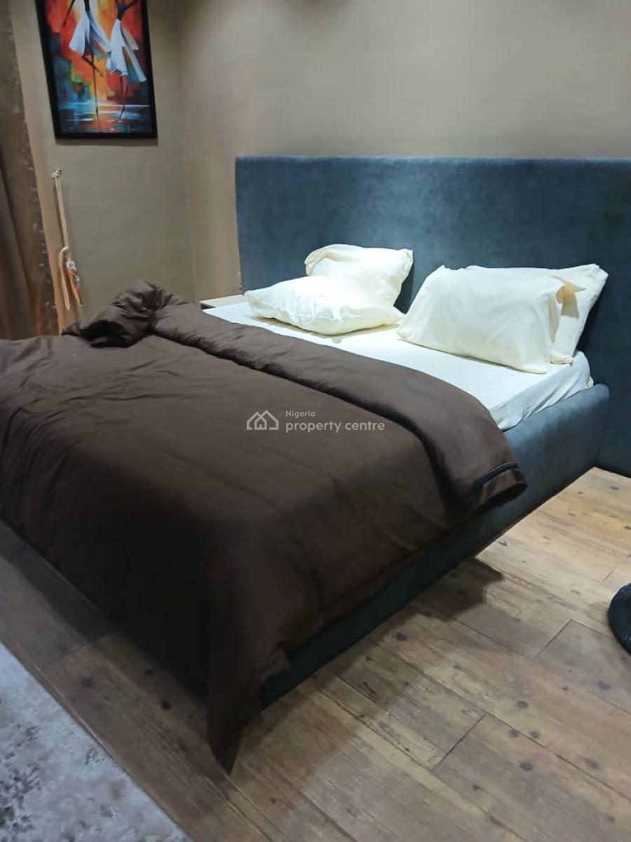 Fully Furnished Room Self Contained Standard, Osapa London, Osapa, Lekki, Lagos, Self Contain (single Rooms) for Rent