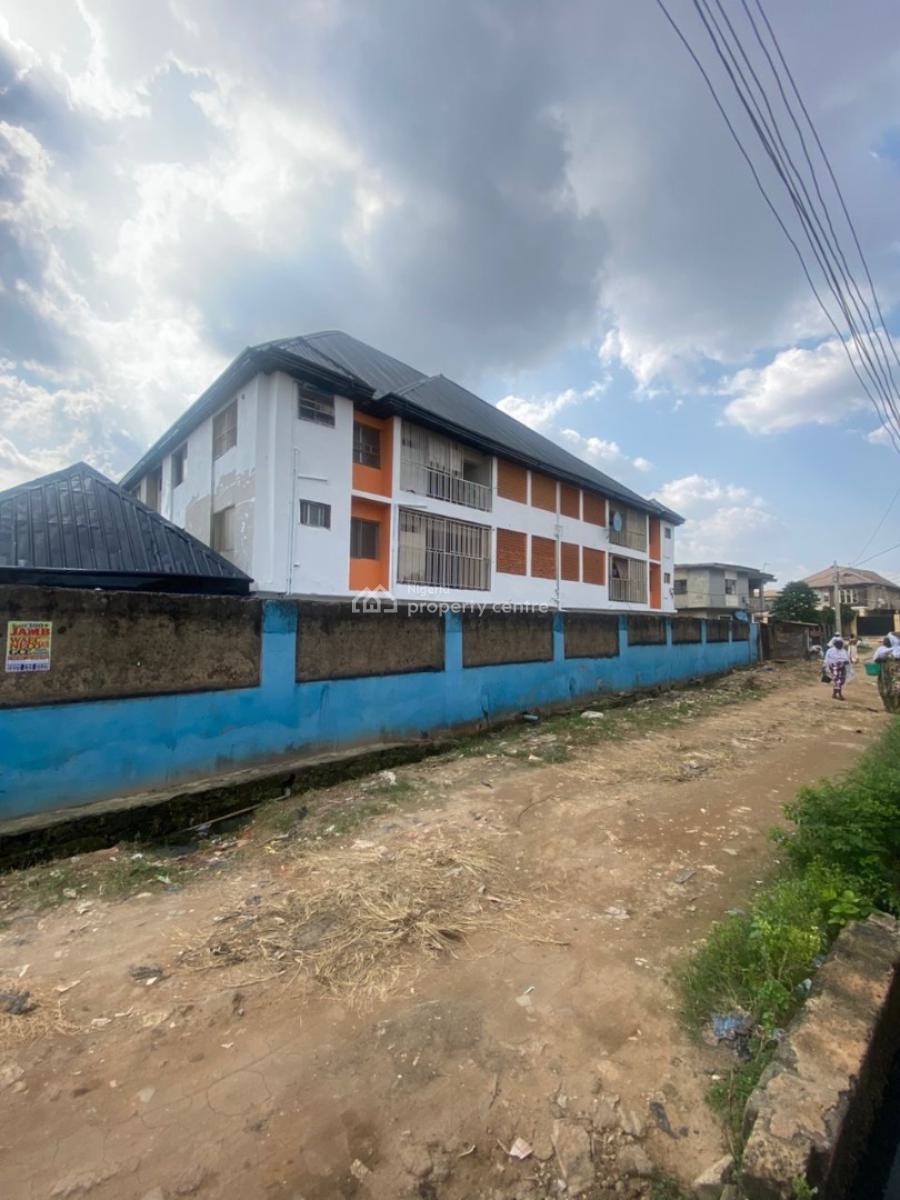 12 Units of 3 Bedroom Flat, Ogba, Ikeja, Lagos, Flat / Apartment for Sale