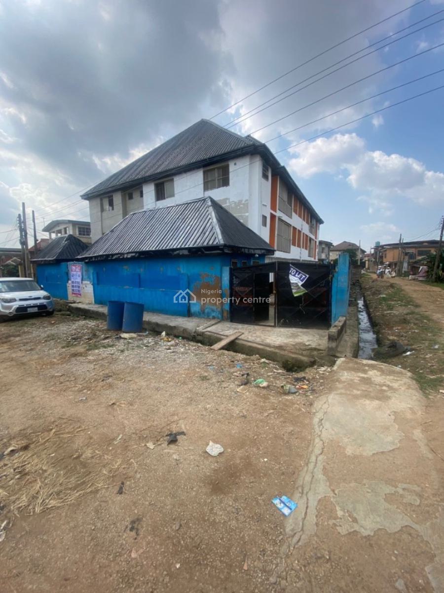 12 Units of 3 Bedroom Flat, Ogba, Ikeja, Lagos, Flat / Apartment for Sale