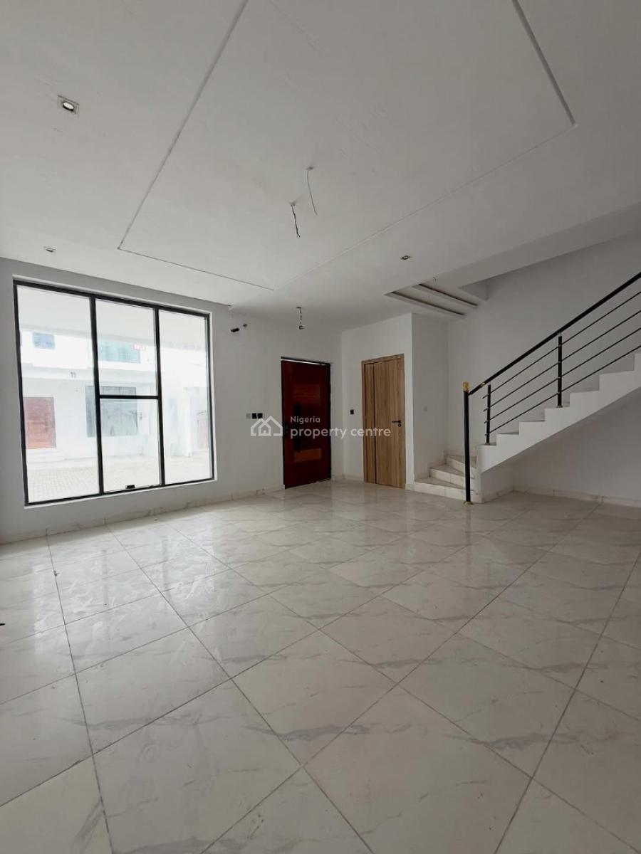 Newly Built 4 Bedroom Terrace Duplex, Vgc, Lekki, Lagos, Terraced Duplex for Rent