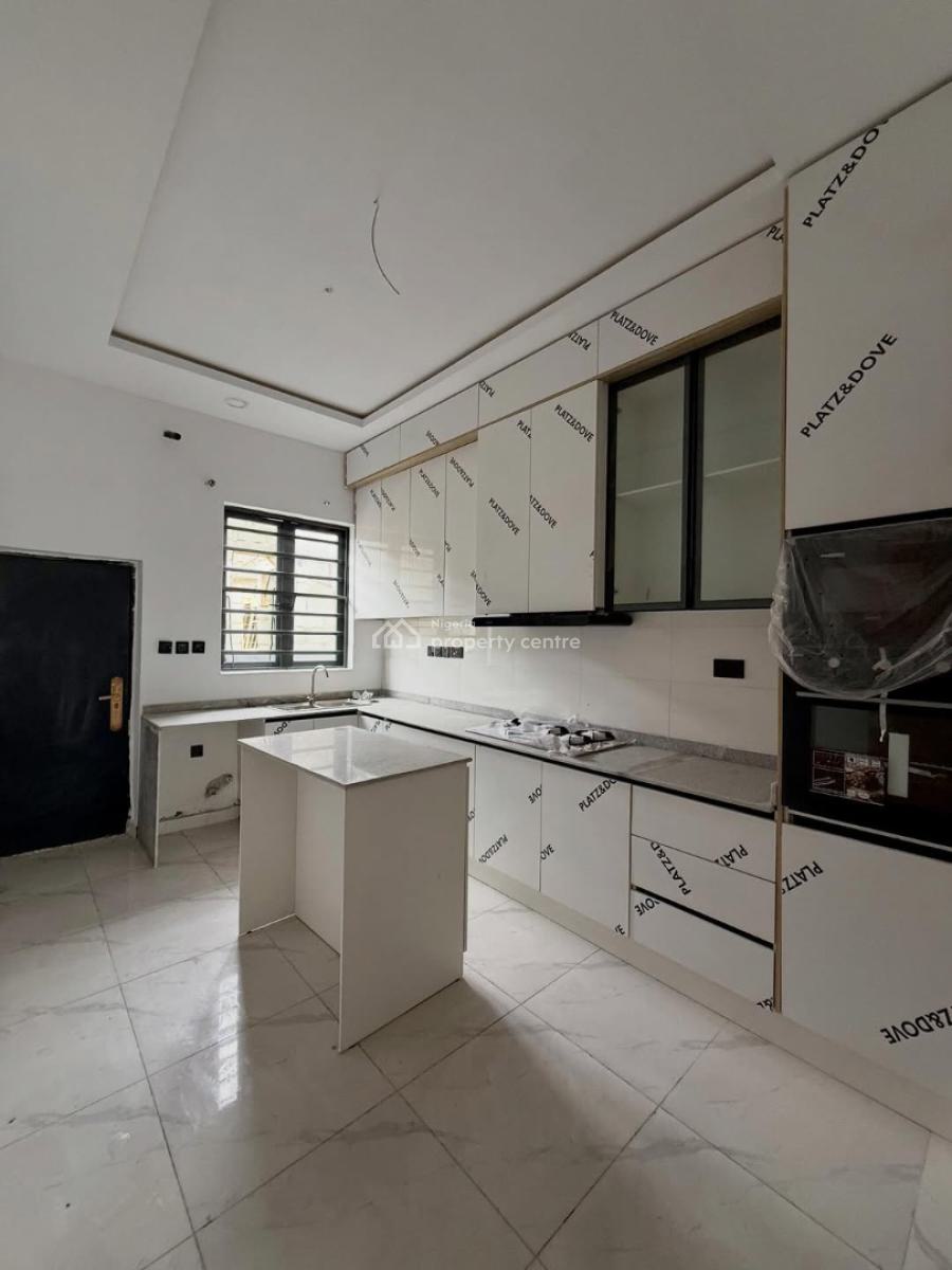Newly Built 4 Bedroom Terrace Duplex, Vgc, Lekki, Lagos, Terraced Duplex for Rent