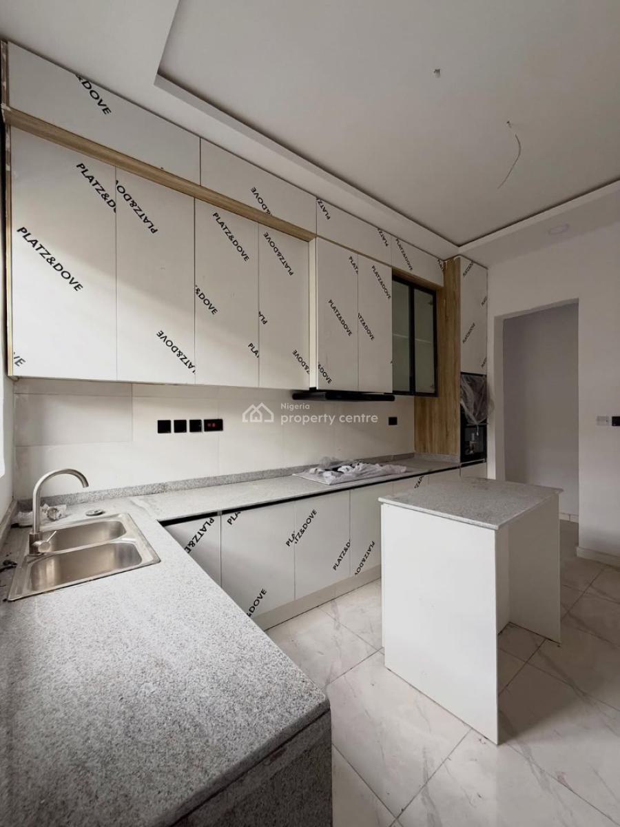 Newly Built 4 Bedroom Terrace Duplex, Vgc, Lekki, Lagos, Terraced Duplex for Rent