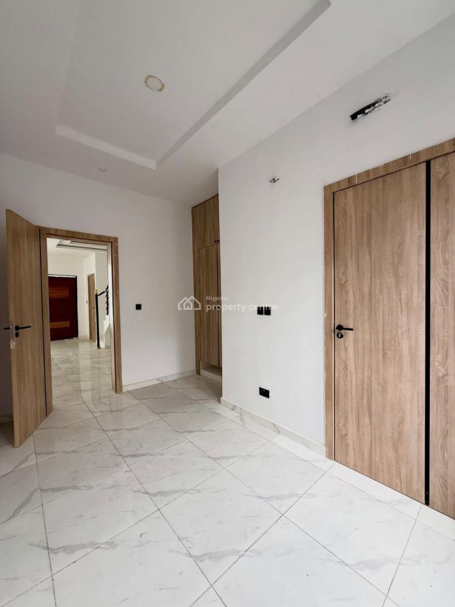 Newly Built 4 Bedroom Terrace Duplex, Vgc, Lekki, Lagos, Terraced Duplex for Rent