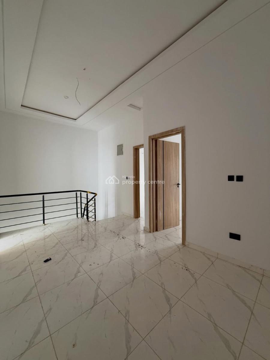 Newly Built 4 Bedroom Terrace Duplex, Vgc, Lekki, Lagos, Terraced Duplex for Rent