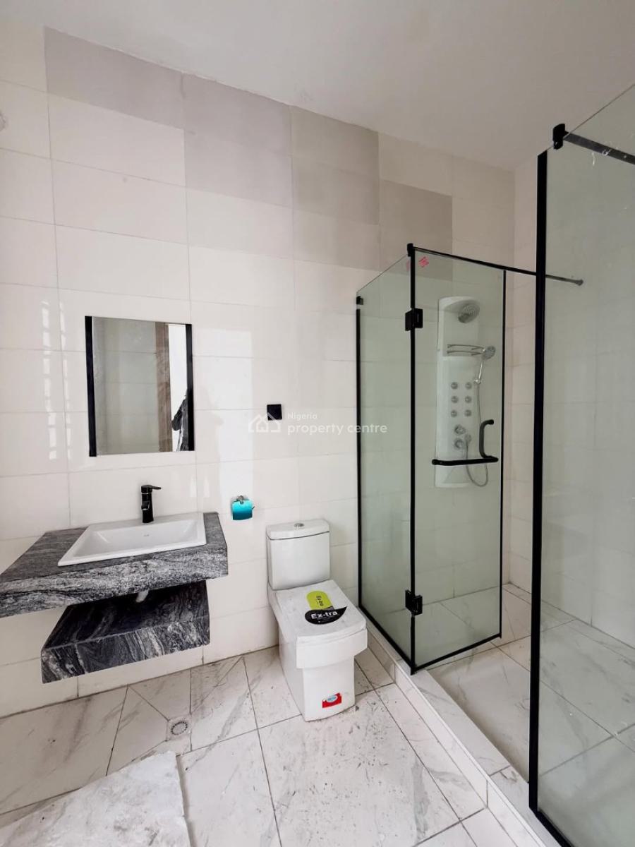 Newly Built 4 Bedroom Terrace Duplex, Vgc, Lekki, Lagos, Terraced Duplex for Rent