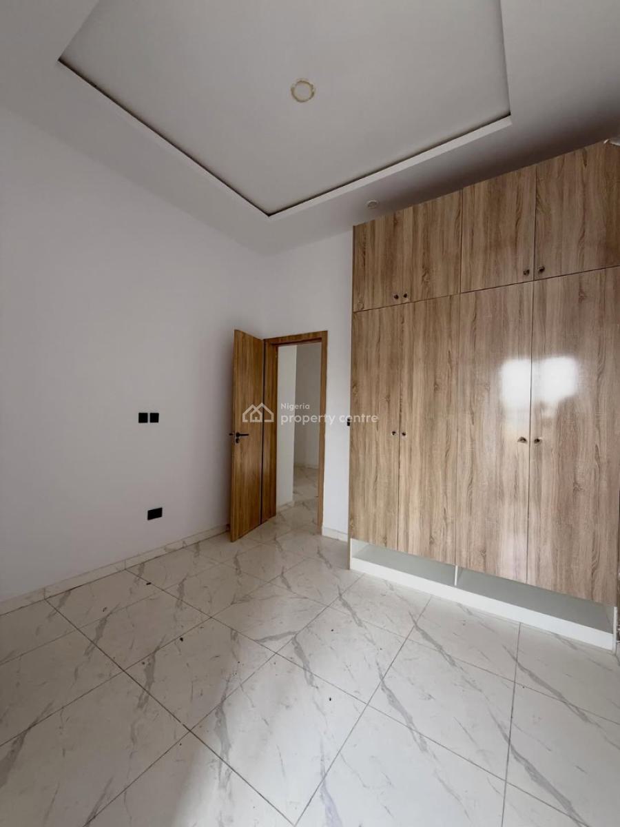 Newly Built 4 Bedroom Terrace Duplex, Vgc, Lekki, Lagos, Terraced Duplex for Rent