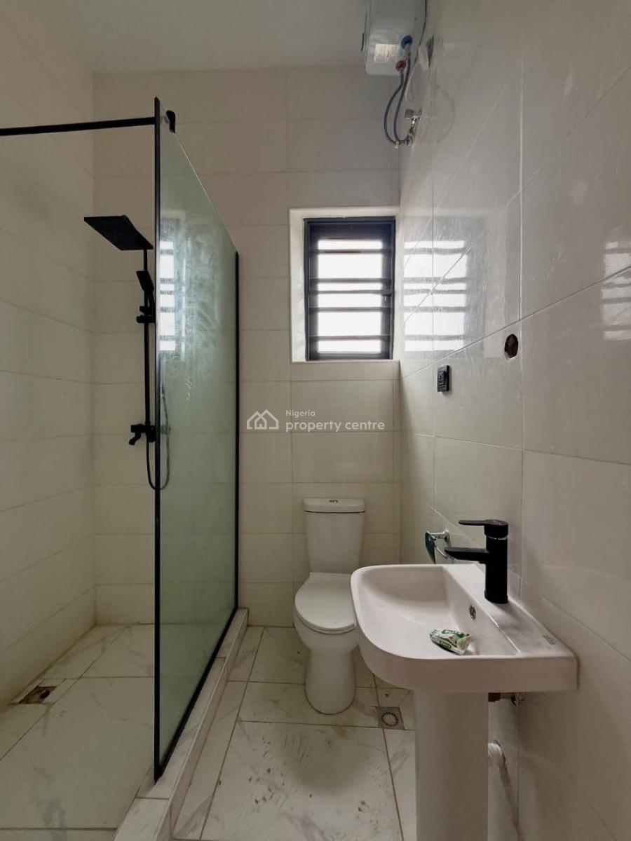 Newly Built 4 Bedroom Terrace Duplex, Vgc, Lekki, Lagos, Terraced Duplex for Rent