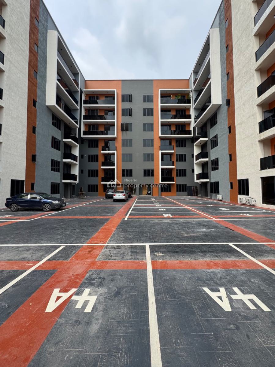 𝐁𝐑𝐀𝐍𝐃 𝐍𝐄𝐖 3 𝐁𝐄𝐃𝐑𝐎𝐎𝐌 𝐀𝐏𝐀𝐑𝐓𝐌𝐄𝐍𝐓, Lekki Phase 1, Lekki, Lagos, Flat / Apartment for Rent