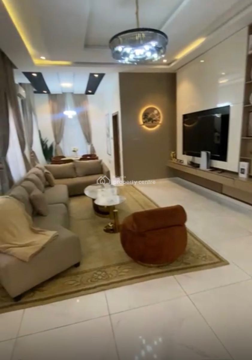 4 Bedroom Duplex, Richmond Estate, Ikate, Lekki, Lagos, Semi-detached Duplex for Rent