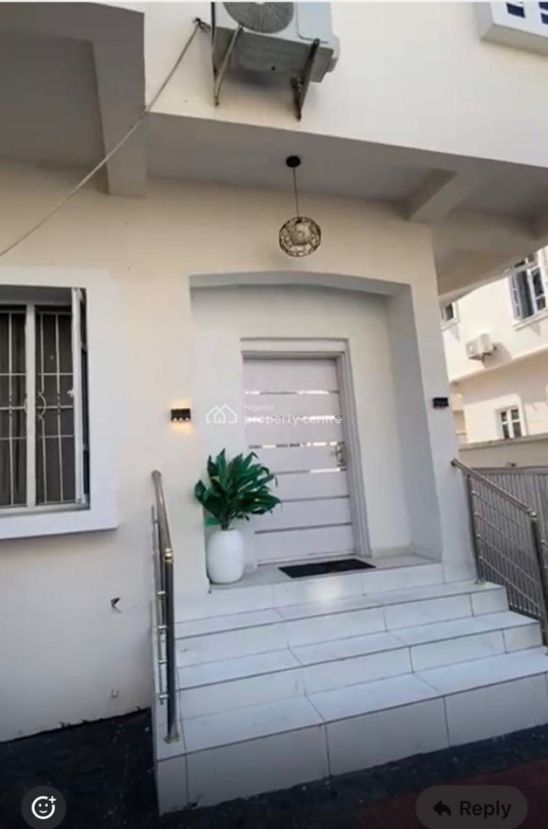 4 Bedroom Duplex, Richmond Estate, Ikate, Lekki, Lagos, Semi-detached Duplex for Rent
