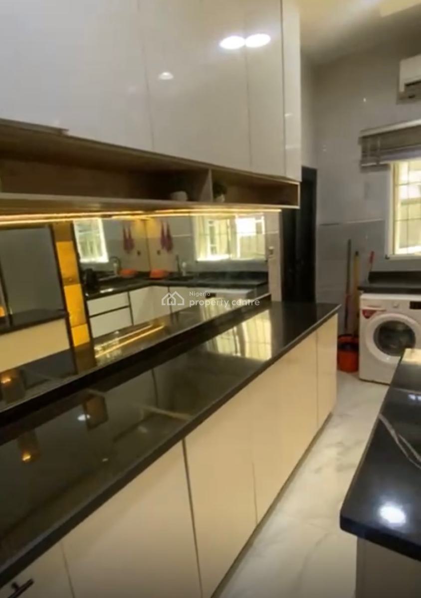 4 Bedroom Duplex, Richmond Estate, Ikate, Lekki, Lagos, Semi-detached Duplex for Rent