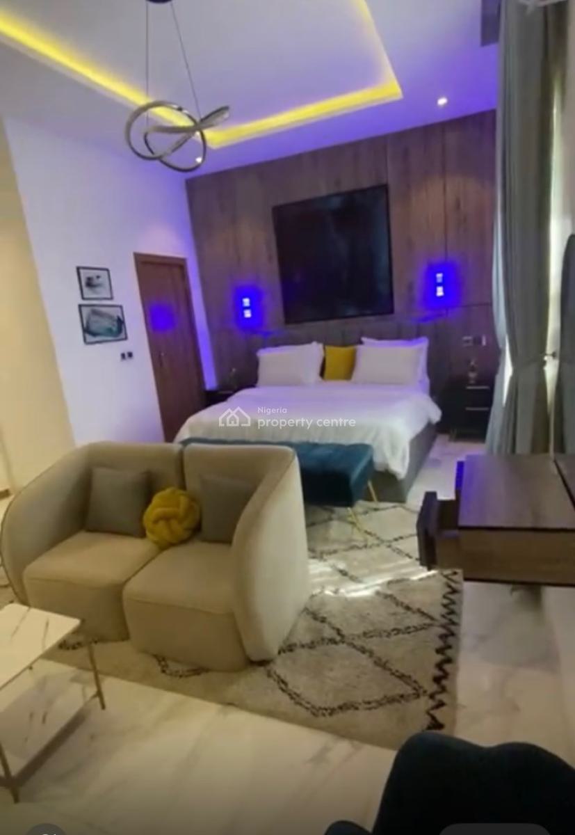 4 Bedroom Duplex, Richmond Estate, Ikate, Lekki, Lagos, Semi-detached Duplex for Rent