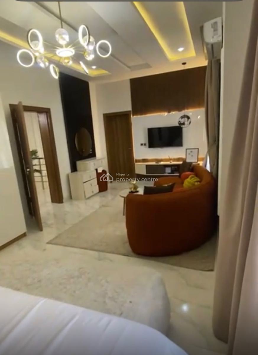 4 Bedroom Duplex, Richmond Estate, Ikate, Lekki, Lagos, Semi-detached Duplex for Rent