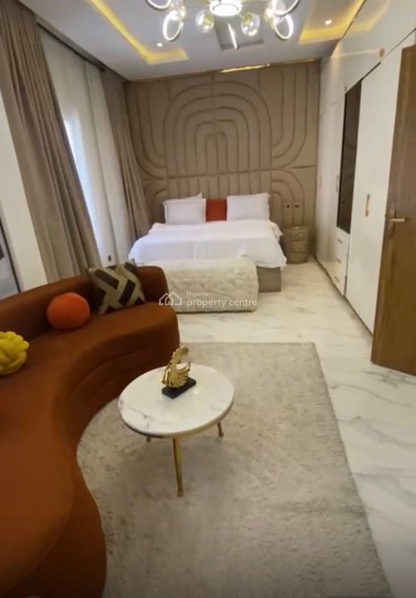 4 Bedroom Duplex, Richmond Estate, Ikate, Lekki, Lagos, Semi-detached Duplex for Rent