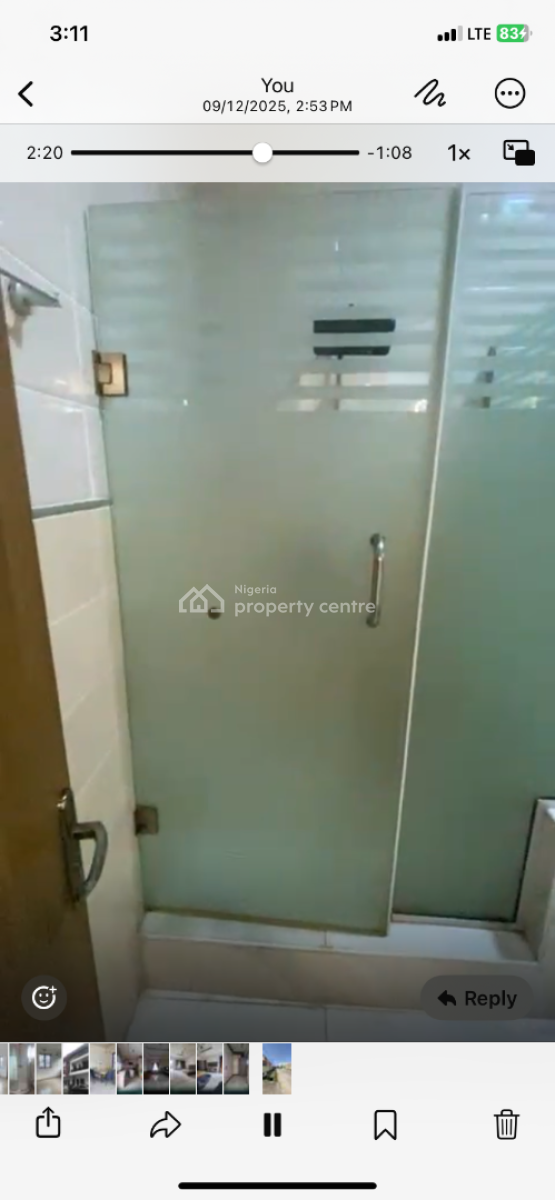 4 Bedroom Duplex, Richmond Estate, Ikate, Lekki, Lagos, Semi-detached Duplex for Rent