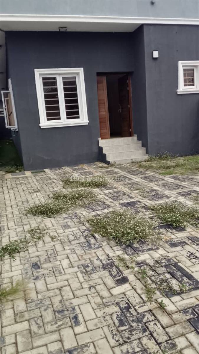 4 Bedroom Semi Detached Duplex, Gra Phase 1, Magodo, Lagos, Semi-detached Duplex for Rent