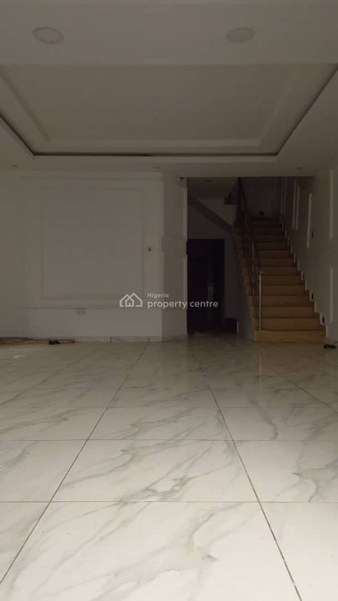 4 Bedroom Semi Detached Duplex, Gra Phase 1, Magodo, Lagos, Semi-detached Duplex for Rent
