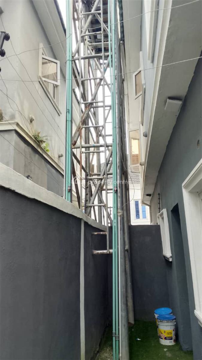 4 Bedroom Semi Detached Duplex, Gra Phase 1, Magodo, Lagos, Semi-detached Duplex for Rent