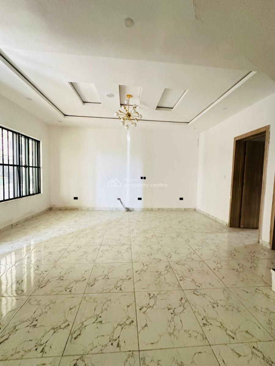 Modern 4 Bedroom Terrace Duplex with No Bq, Vgc, Lekki, Lagos, Flat / Apartment for Rent