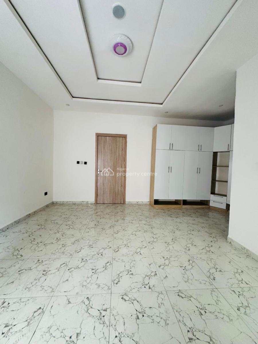Modern 4 Bedroom Terrace Duplex with No Bq, Vgc, Lekki, Lagos, Flat / Apartment for Rent