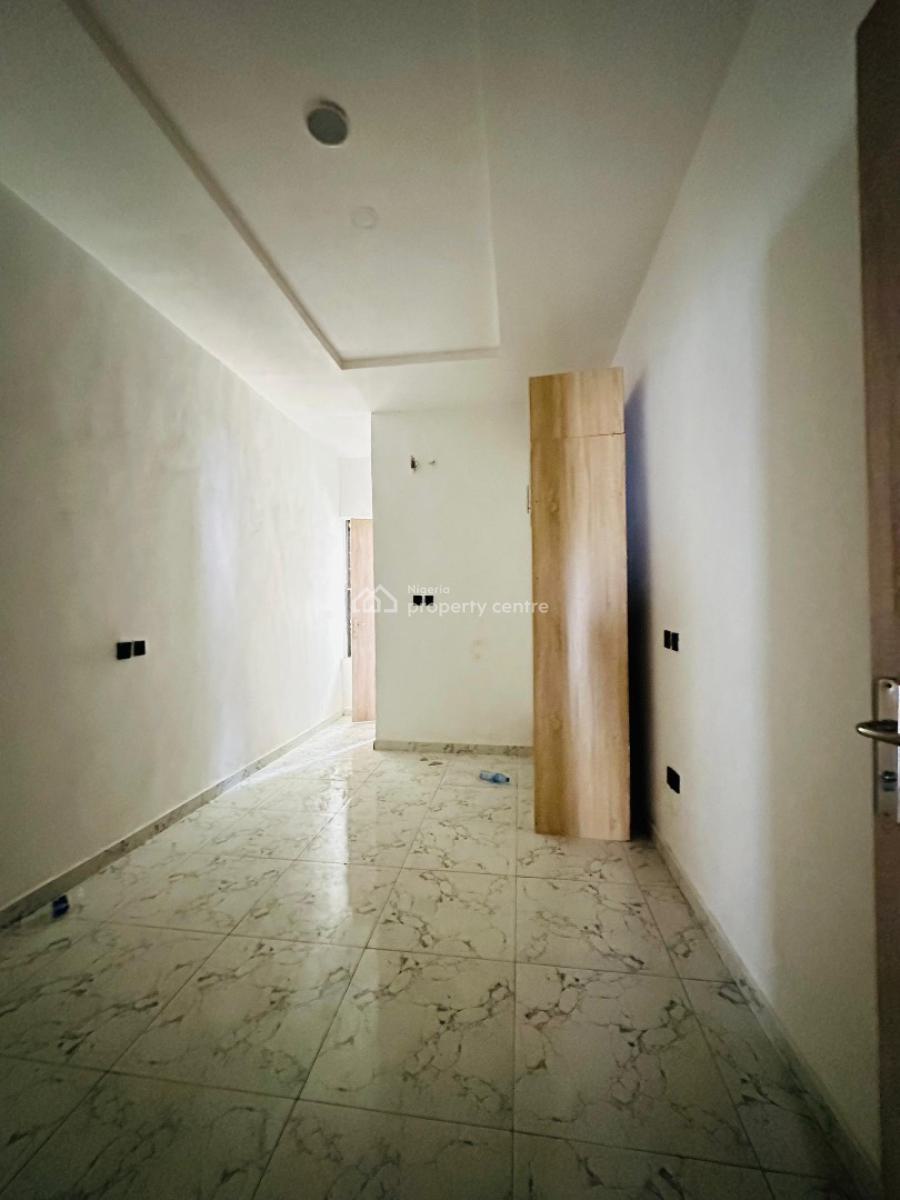 Modern 4 Bedroom Terrace Duplex with No Bq, Vgc, Lekki, Lagos, Flat / Apartment for Rent