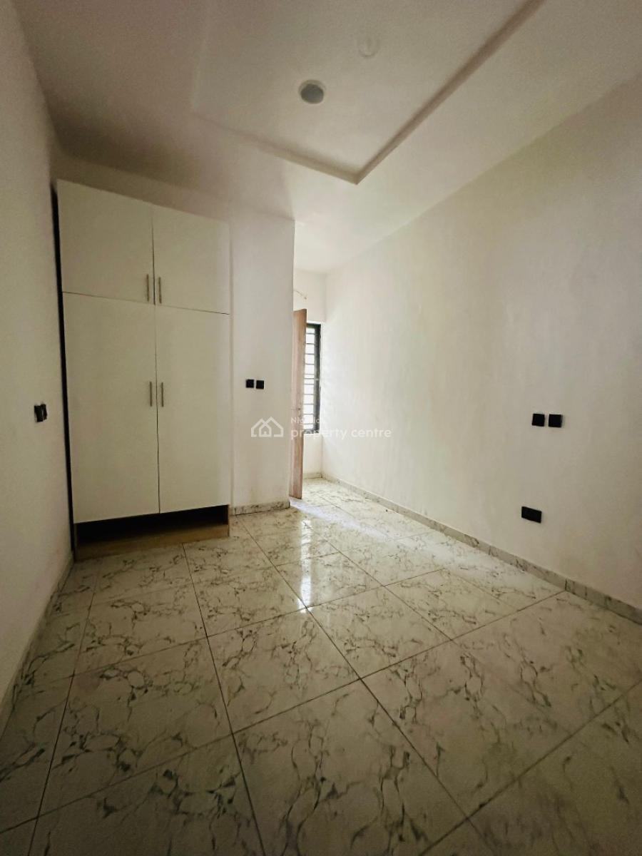 Modern 4 Bedroom Terrace Duplex with No Bq, Vgc, Lekki, Lagos, Flat / Apartment for Rent