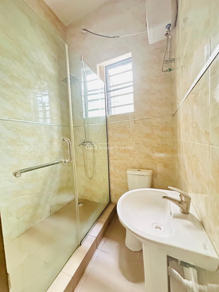 Modern 4 Bedroom Terrace Duplex with No Bq, Vgc, Lekki, Lagos, Flat / Apartment for Rent