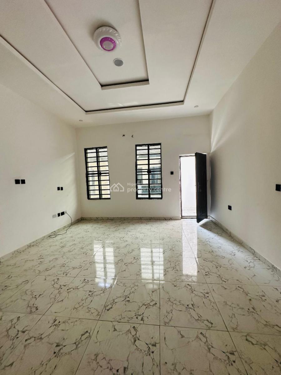 Modern 4 Bedroom Terrace Duplex with No Bq, Vgc, Lekki, Lagos, Flat / Apartment for Rent