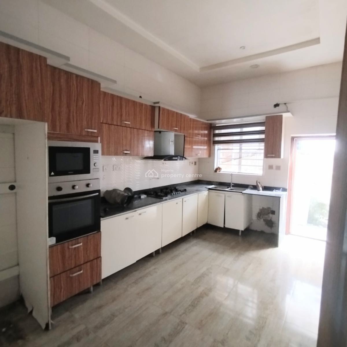 Nice 4 Bedroom Terrace Duplex, Royal Pine Estate Off Orchid Road, Lekki Expressway, Lekki, Lagos, Terraced Duplex for Rent