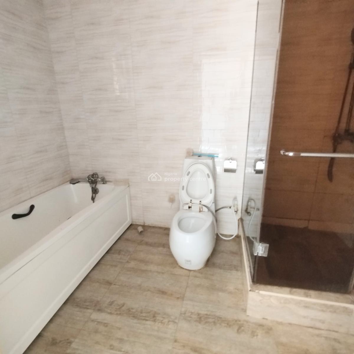 Nice 4 Bedroom Terrace Duplex, Royal Pine Estate Off Orchid Road, Lekki Expressway, Lekki, Lagos, Terraced Duplex for Rent